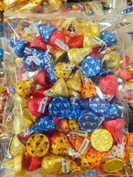Coklat Langkawi Mix Hersheys Kisses Chocolate All Flavours