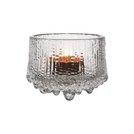 Iittala Candleholder Ultima Thule 65mm Clear