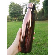 Limited Edition Starbucks X Swell Stainless Steel Bottle [500ml] Matt Black