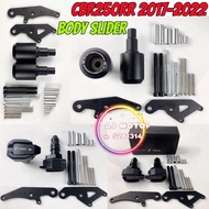 [ BODY FRAME SLIDER ] HONDA CBR250RR CBR 250RR 2017 - 2025 CBR250 CBR 250 RR PROTECTOR ENGINE GUARD 