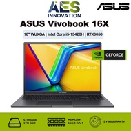 ASUS Vivobook 16X | K3605VC-RP422W | 16" FHD+ | i5-13420H | RTX 3050 | 16GB /1TB SSD | Win11 | 2Y Wa