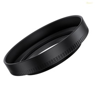 Baacr AntiGlare Metal Lens Hood For Z DX MC35mm f 1 7 Lens Shade Offer Superior Protections Enhancin