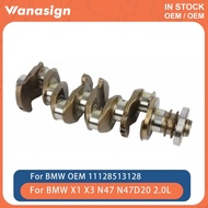 Engine Crankshaft Does not Have Teeth Fit 2.0 L For BMW X1 X3 118D 120D 318d 320d 520d N47 N47D20D 2