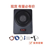 12v Factory101-inch active subwoofer for car audio, high-power subwoofer, universal car subwoofer so