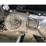 AEROX 155 CVT COVER NEW NMAX CVT COVER OLD NMAX CVT COVER OLD AEROX CVT COVER LEXI CVT COVER - FREE 