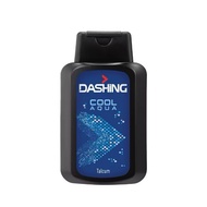 DASHING COOL AQUA TALCUM 100G