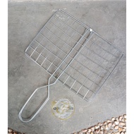 Grilled Fish Claws/Grilled Fish Claws Aluminum 28x20cm/grilled Griller