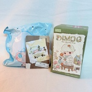 DIMOO The Missing Day Series Figures-Soaking in a Dream