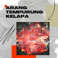 Arang Tempurung Kelapa