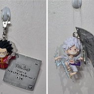 One Piece Figure Keychain - Luffy