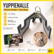 IKEA YUPPIENALLE 2 In 1 Mobile Phone Holder | Hand Phone Holder & Key Chain