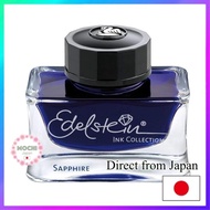 Pelikan Pelikan Fountain Pen Bottle Ink Sapphire Edelstein Genuine Import