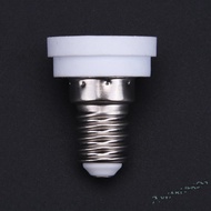 E14 to E12 LED Bulb Lamp Holder Light Base Adapter Converter 90-240V
