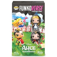 Funkoverse Alice in Wonderland 100 2-Pack