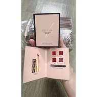 Guchi lipstick blister pack