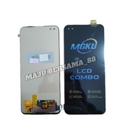 LCD FULLSET LCD TOUCHSCREEN/ RENO 4 4F/ 4 LITE/ F17 PRO/ A93 4 ORIGINAL/