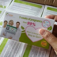 GENDER PREDICTION TEST (ALAT TEST JANTINA BABY)