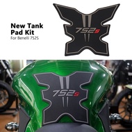 Big Sale For Benelli 752S 752s 752 S New Motorcycle Accessories Tank Pads Side Anti Slip Sticker Pro