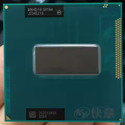 Original 2020M SR0U1 SR184 2.4 GHz Dual-Core Dual-Thread Laptop Processors 2M 35W Socket G2 / rPGA98