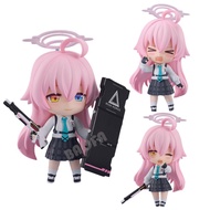 10cm #2461 Blue Archive Takanashi Hoshino Anime Girl Figure #2423 Misono Mika Action Figure Yuuka Ha