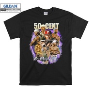 50 Cent Musician Song T-Shirt Hoodie Tshirt Men F616