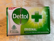 Dettol - Original Bar Soap  (125g x 4 Bars) 滴露 -原味香皂條(125克 x 4 條)