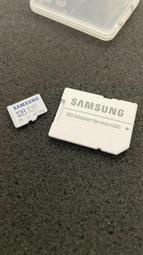 Samsung 三星 EVO Plus microSDXC UHS-I U3 A2 V30 128GB 記憶卡