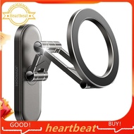 Magnetic Golf Cart Phone Holder Mount, [Tri-Fold+All Alloy] Golf Cart Accessories