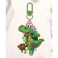 Crock Keychain Nang Decor Shop