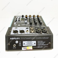 Mixer Ashley Evolution 4 Original / Mixer Audio Evolution4 Original Reverb 99 Dsp