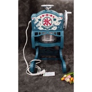 Shaved Ice Machine Or Making Bingsu From Japan