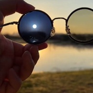 ND2-400 Adjustable ND Glasses Fishing Sunglasses UV Anti-Ultraviolet Unique Polarized Sunglasses ND 