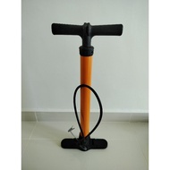 high pressure bicycle pump 160psi air pump for bike/pam tayar basikal