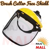 Brush Cutter Face Mask Shield Visor Protector Safety Protection Gardening/Perlindungan Muka Berjaring Mesin Rumput