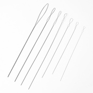 Manufacturer Beading Needle Handmade diy Beading Super Fine Beading Tool Big Eye Twist Needle Beadin