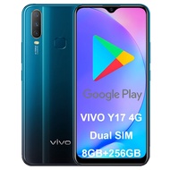 vivo | Vivo Y17 รุ่นนานาชาติ หน้าจอ Waterdrop กล้อง AI 13MP+8MP+2MP แบตเตอรี่ 5000mAh ชาร์จเร็วแบบ D