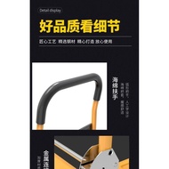 Trolley Upgraded Thickened Steel Plate Trolley Pull Foldable Good-looking Trolley Pull Delivery