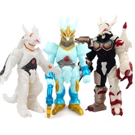 Gardron Series Monster DX Gartron King Soft Rubber Plastic Monster Toy Boy Movable