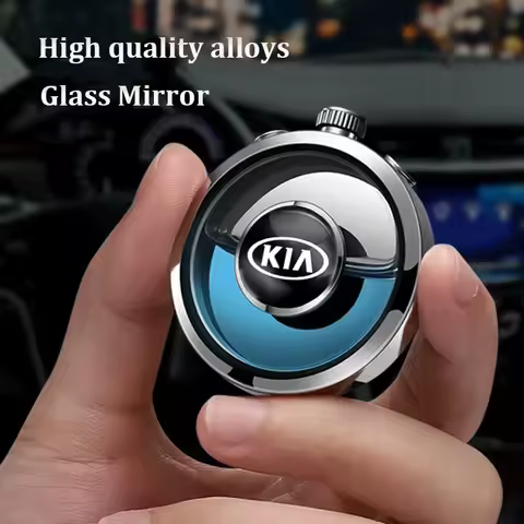 Car Air Freshener Pendant High Grade Perfume Diffuser For EV6 Sorento Niro Stinger Ceed Carnival K5 