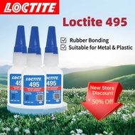 Loctite 495 Plastic Special x Instant Adhesive Strong Bond Glue