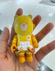 Care Bears MEGA SPACE MOLLY 100%隱藏款 POP MART sunshine bear 陽光熊 carebears carebear care bear
