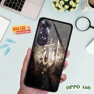OPPO A60 Glass Softcase - OPPO A60 Mobile Phone Case [T14].