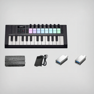 DAW Controller MIDI Keyboard