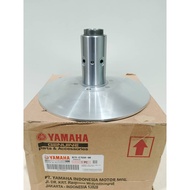 B74-E7660-00 XMAX SECONDARY FIXED SHEAVE COMP REAR PULLEY JANTAN