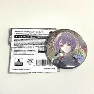 MyGO Brooch x Ave Mujica-Yutenji Nyamu Niamu Amoris Moment/Memory Can Badge
