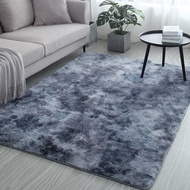 Fur Carpet Size 1m8x2m, 2mx2m2 - Large Carpet Decor for bedroom, living room, dressing table