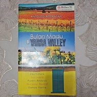 PRE-LOVED NOVEL - Bulan Madu di Yarra Valley