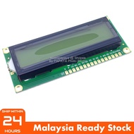 [VAR] 1602 Yellow Screen Character LCD Display Module