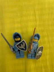 Lego 人仔 士兵 城堡
