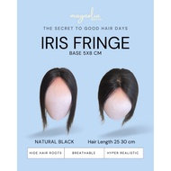 IRIS Hair Topper 5x8cm 25cm